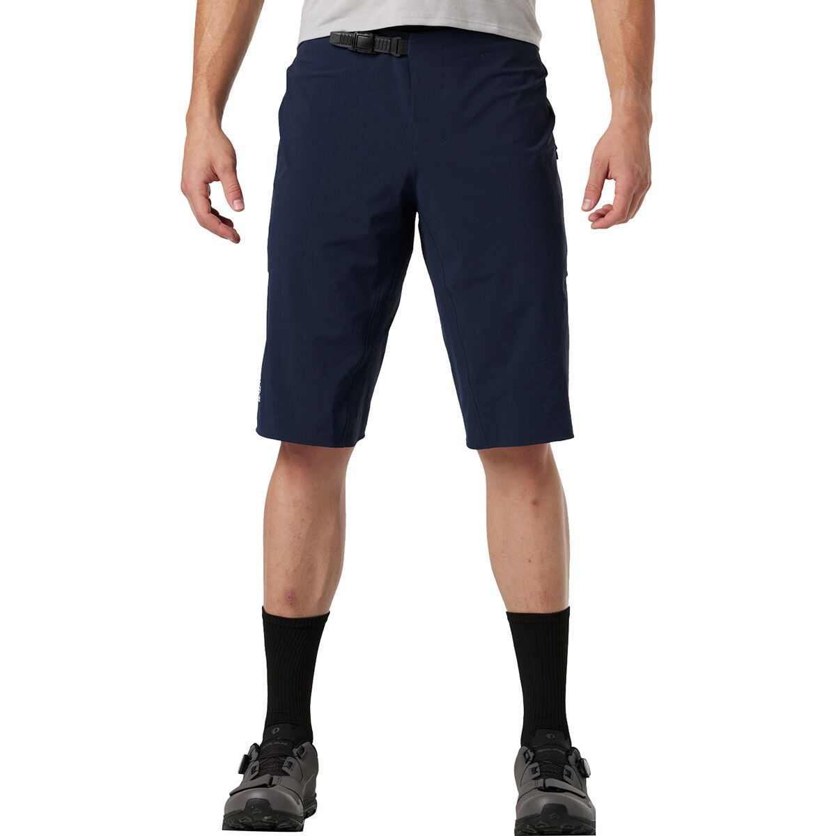 PEARL iZUMi PEARL iZUMi Men's Summit Pro Shell Short in Dark Navy - Size: 34 - $90.00 at Steep and Cheap