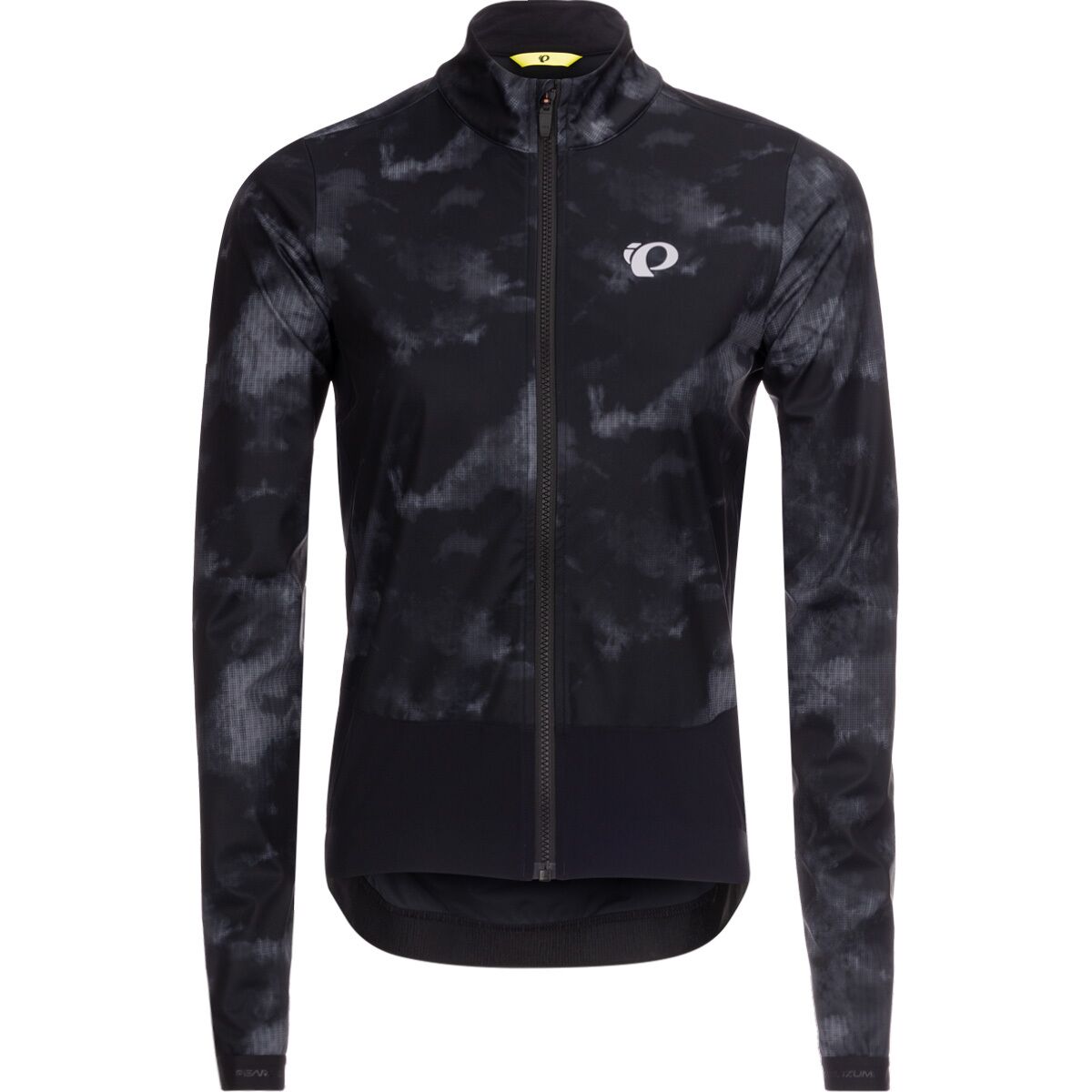 PEARL iZUMi Women's Attack Hybrid Jacket in Black Spectral - Size: Medium