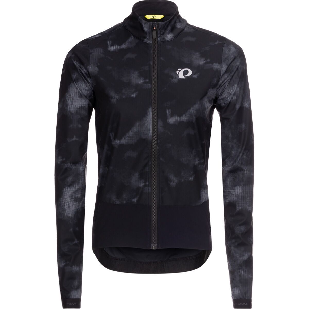 PEARL iZUMi Women's Attack Hybrid Jacket in Black Spectral - Size: Small