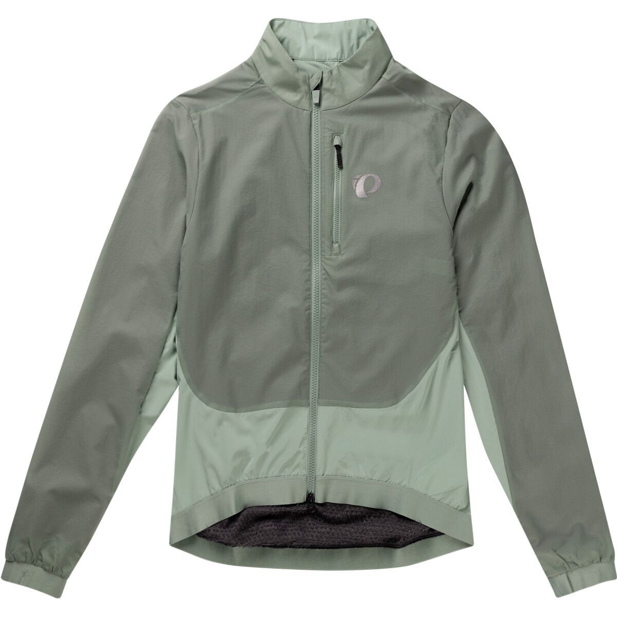 PEARL iZUMi Men's Expedition Pro Alpha Jacket in Green Bay - Size: Large