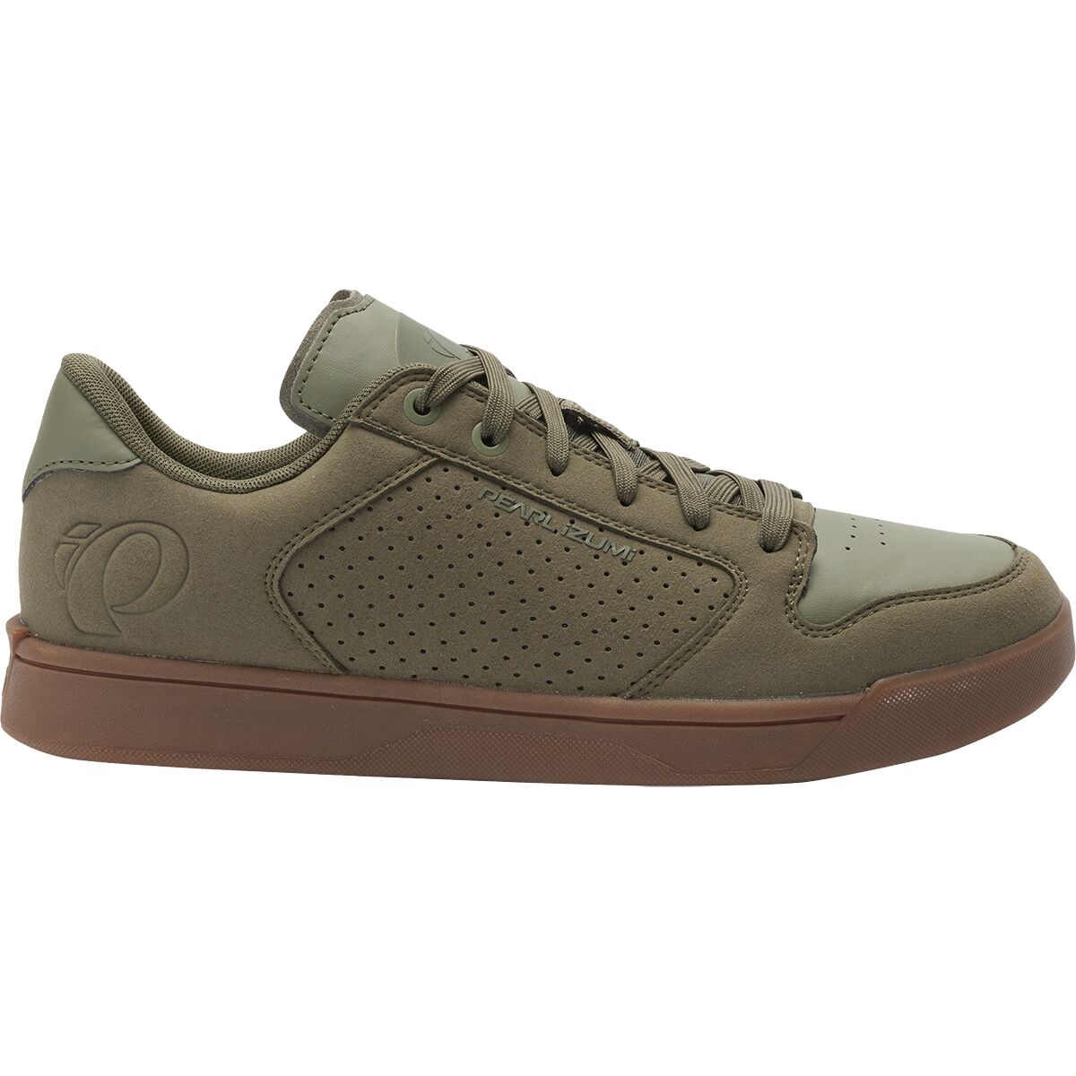 Pearl Izumi PEARL iZUMi Men's Canyon Mountain Bike Shoe in Deep Lichen Green - Size: 43 - $72.00 at SteepandCheap.com