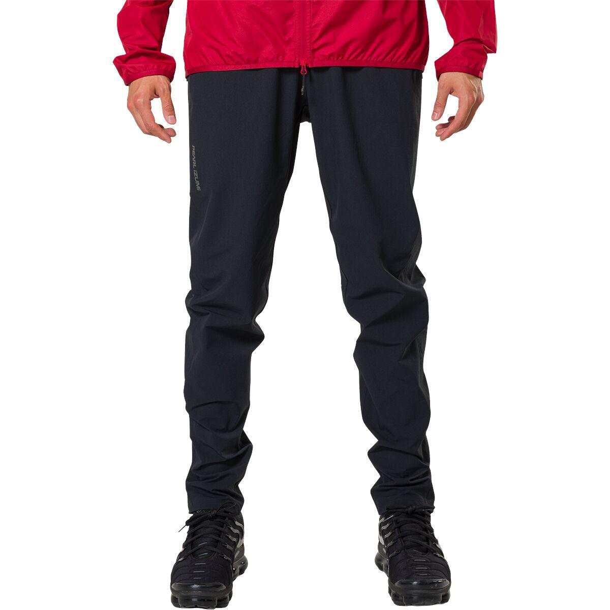 Pearl Izumi PEARL iZUMi Men's Hybrid Wind Pant in Black - Size: Small - $66.00 at SteepandCheap.com
