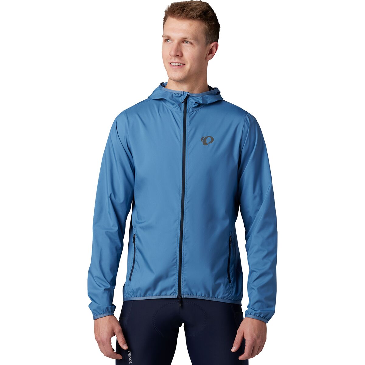 PEARL iZUMi Men's Summit Wind Jacket in Stellar - Size: Medium