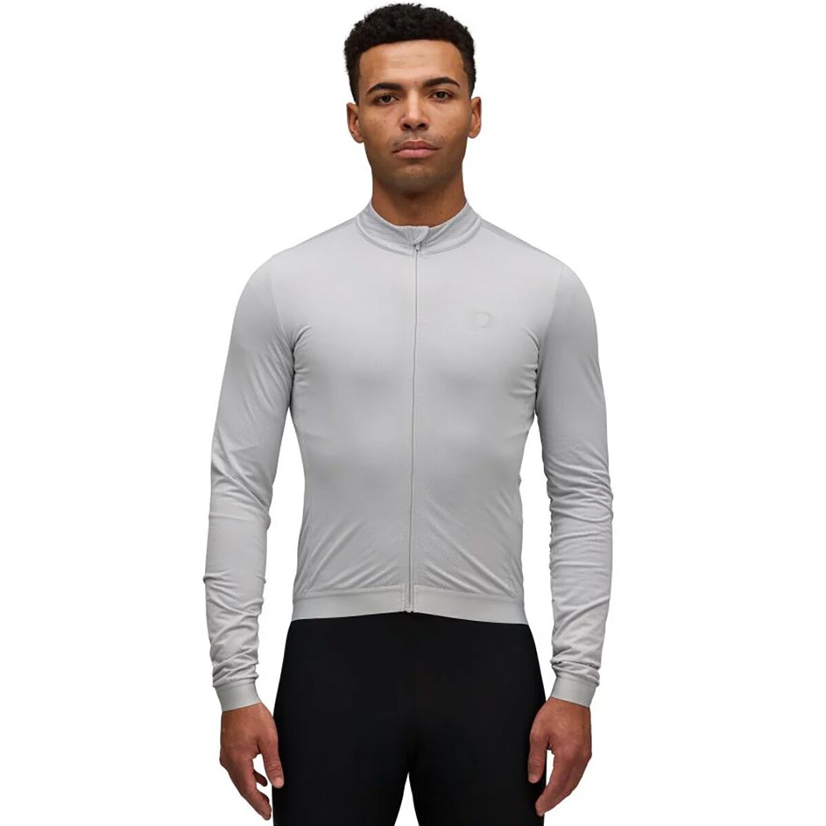 PEARL iZUMi Men's Attack Thermal Jersey in Highrise - Size: Small