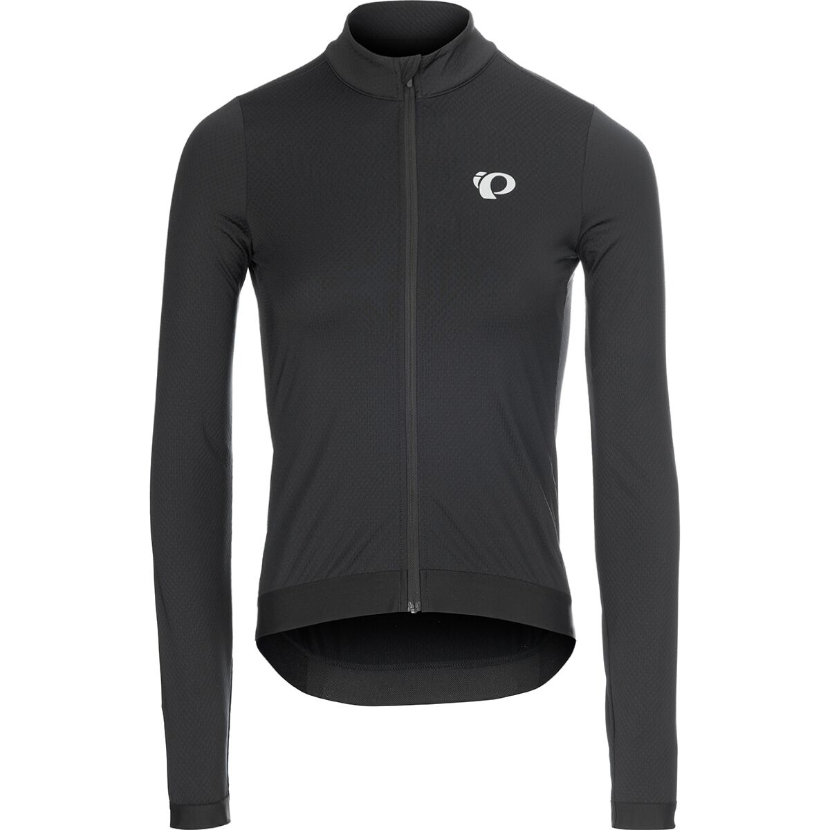 PEARL iZUMi Women's Attack Thermal Jersey in Black - Size: Large