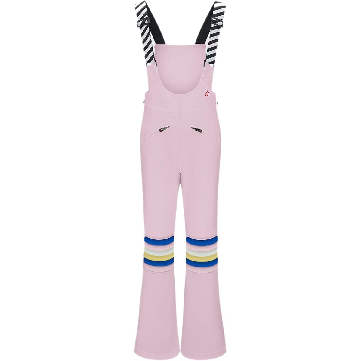 Perfect Moment Girl's Isola Racing Pant in Black - Size: 12