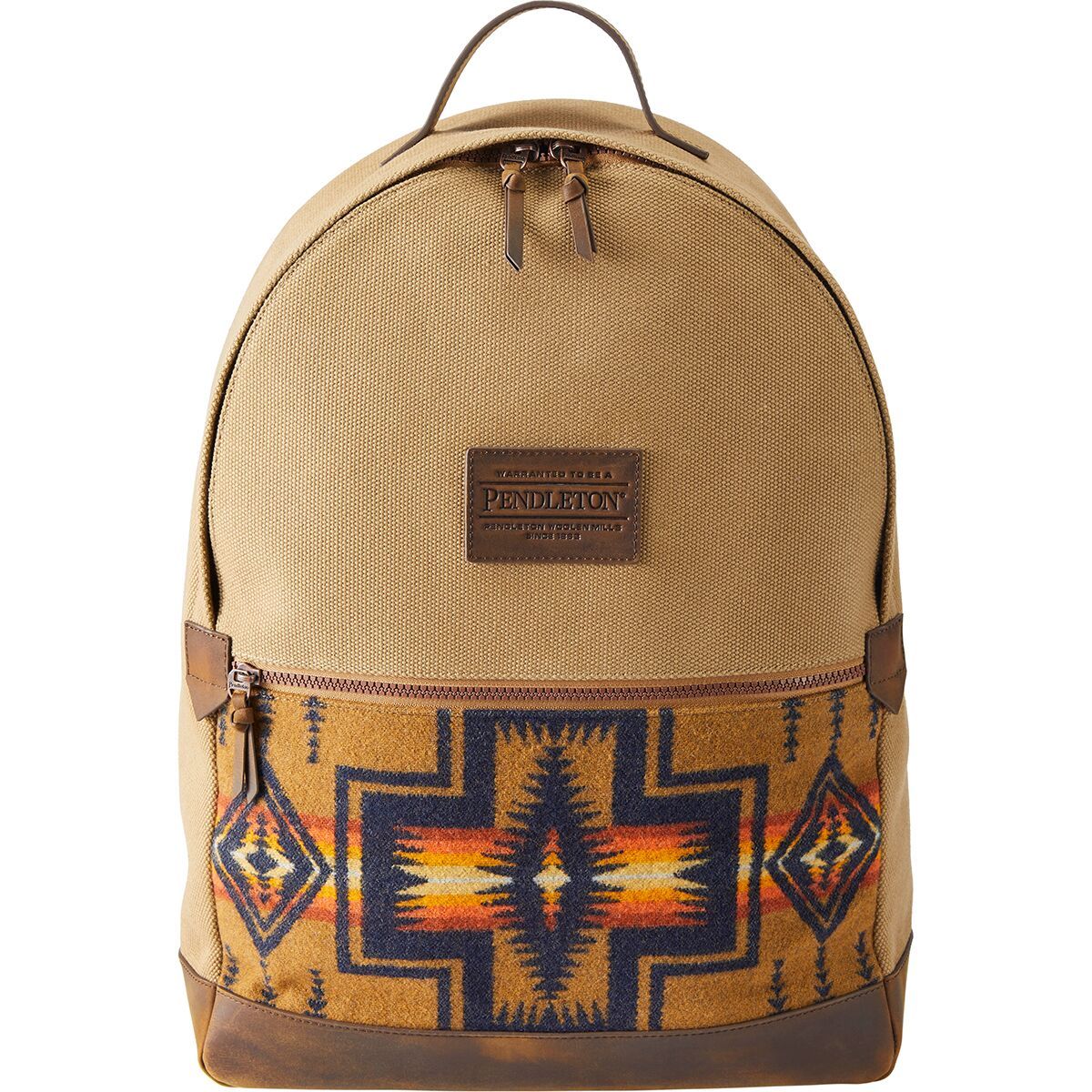 Pendleton Backpack in Rock Point Black