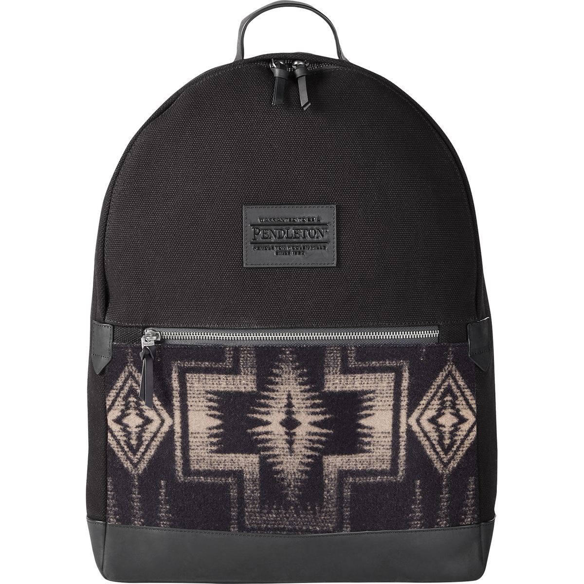 Pendleton Backpack in Rock Point Black