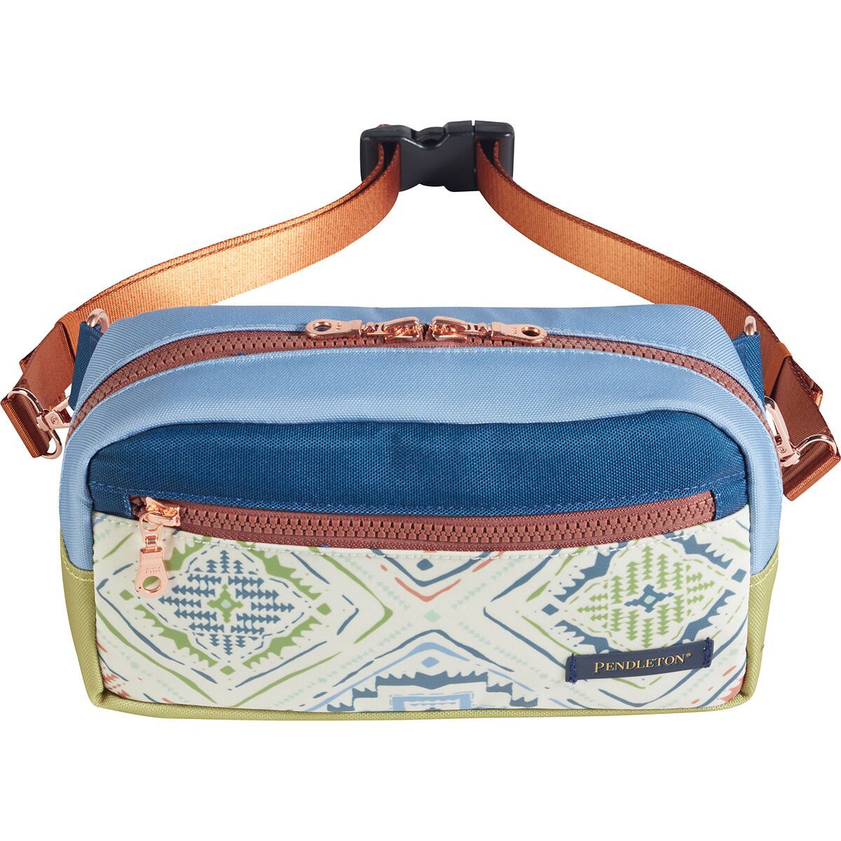 Pendleton Waist Pack in Harding Beach