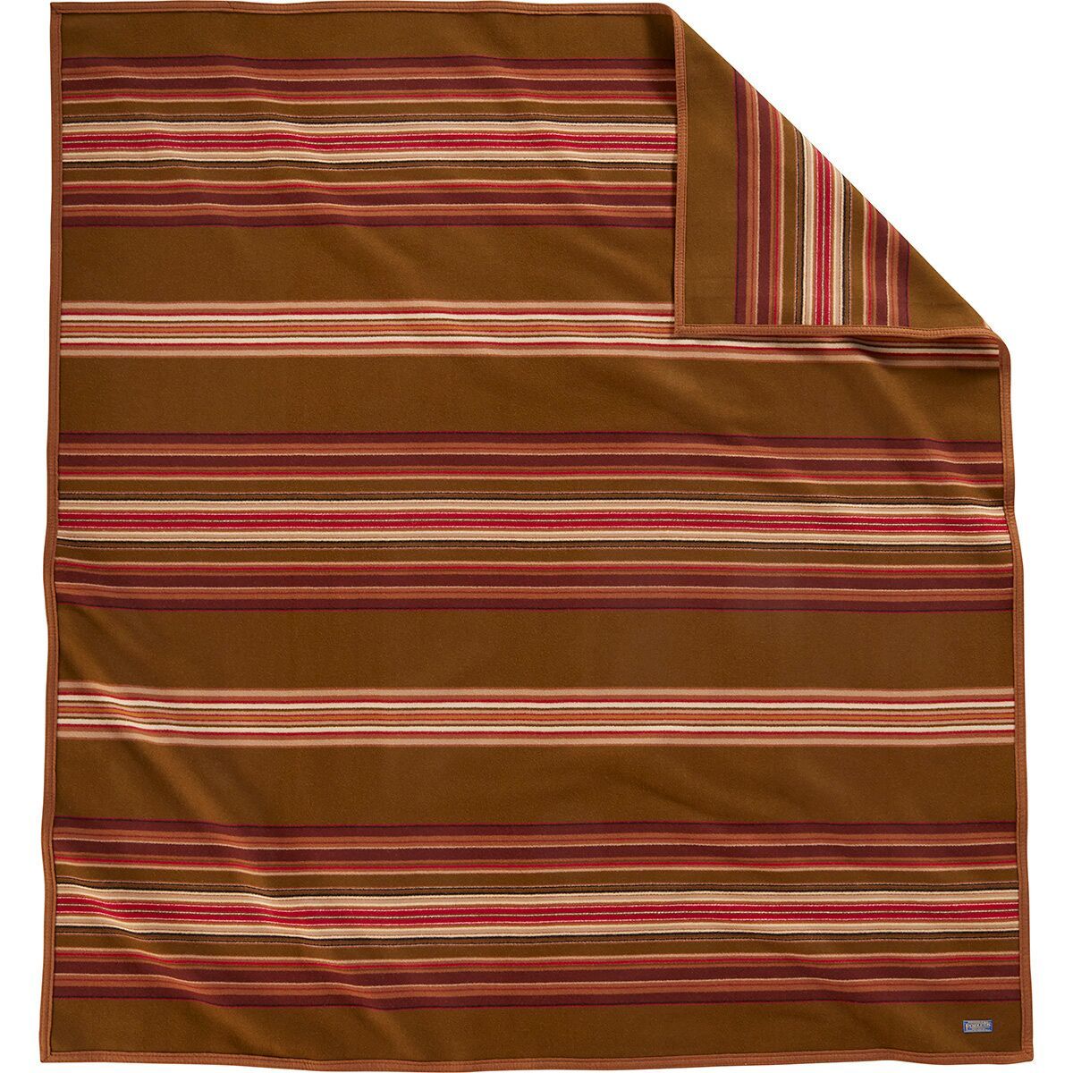 Pendleton Serape Robe in Fairfax Olive - Size: Robe