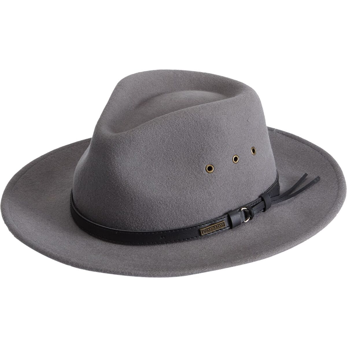 Pendleton Getaway Hat in Grey - Size: Small