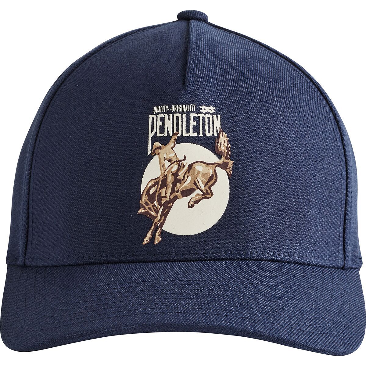 Pendleton Graphic Hat in Bronco