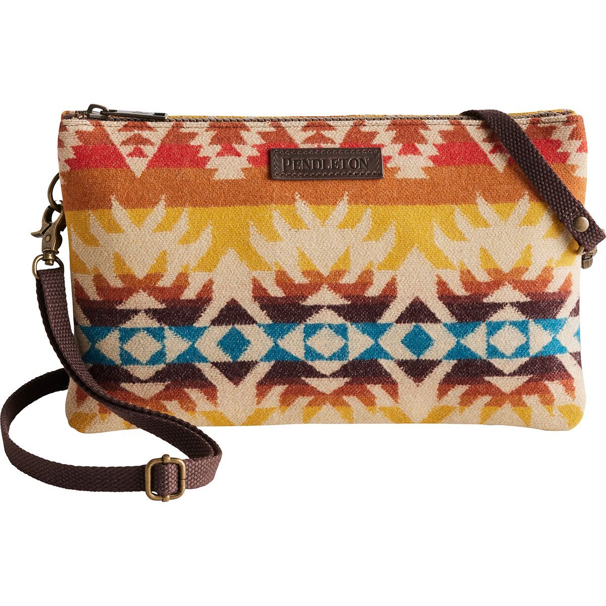 Pendleton Large Three Pocket Keeper in Diamond Desert