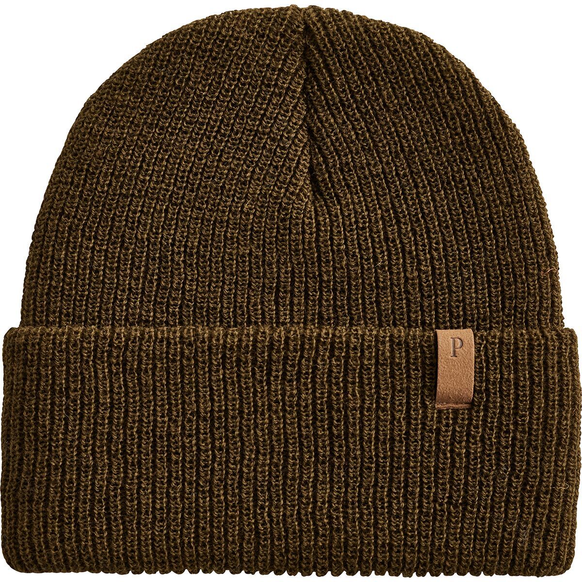 Pendleton Wool Watch Cap in Army Green