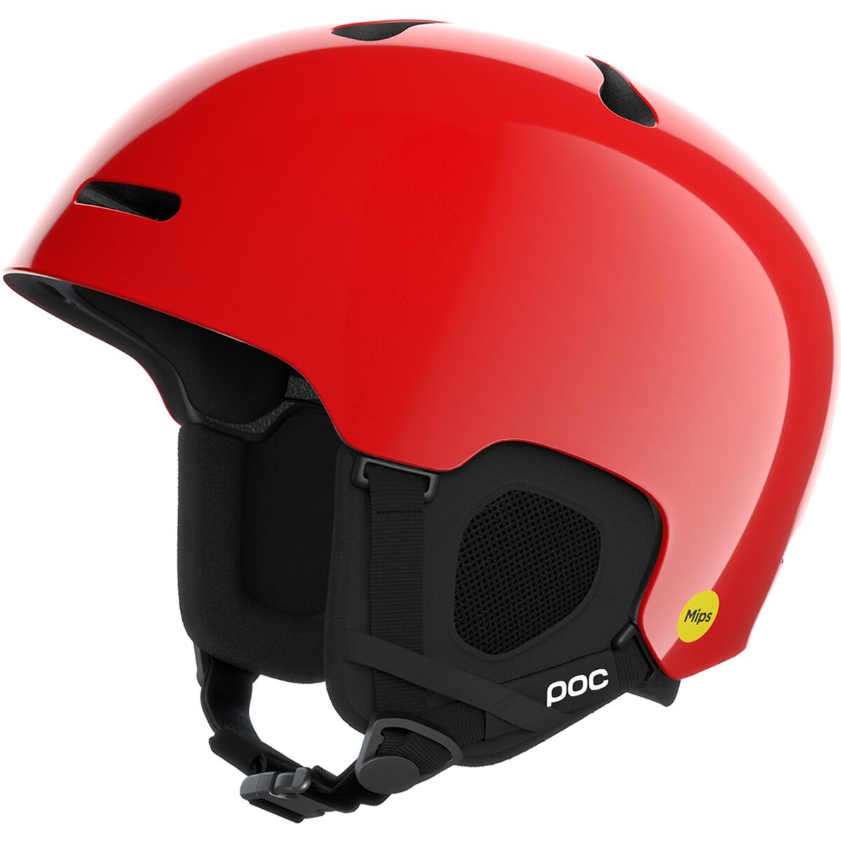 POC POC Fornix Mips Helmet in Prismane Red - Size: M/L - $119.97 at Steep and Cheap