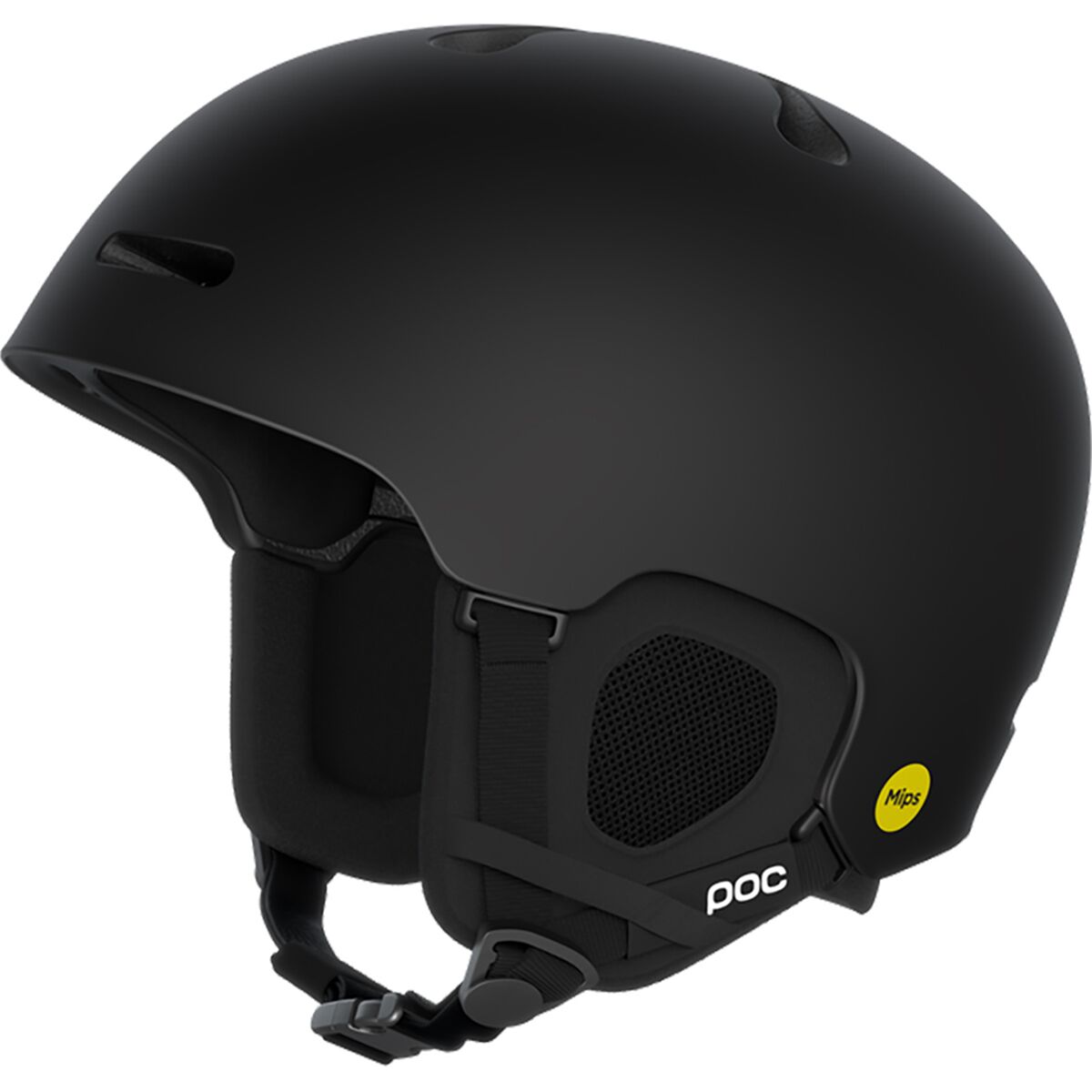 POC POC Fornix Mips Helmet in Uranium Black Matte - Size: XS/S - $99.98 at Steep and Cheap