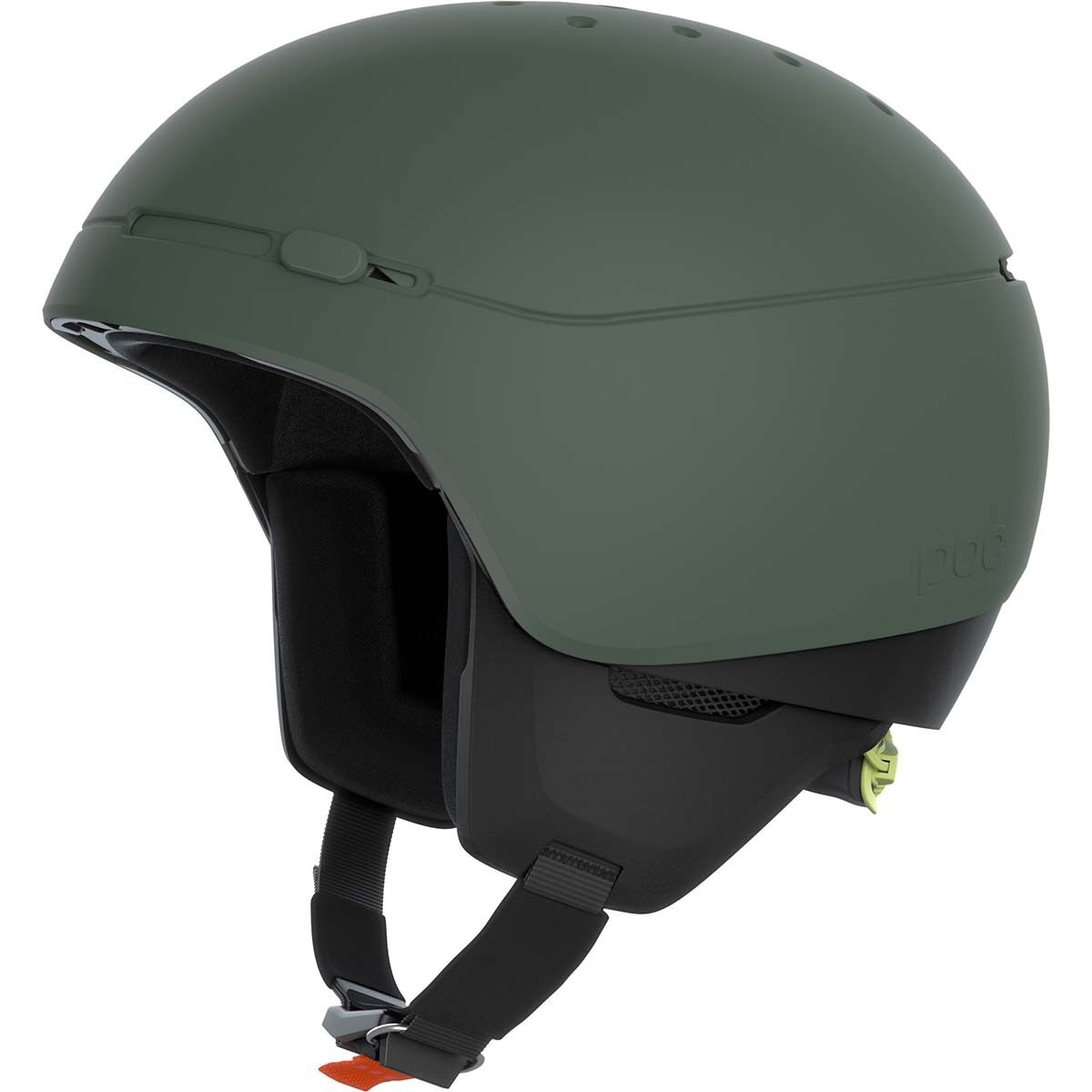 POC POC Meninx Helmet in Epidote Green Matte - Size: XL/XXL - $115.00 at Steep and Cheap