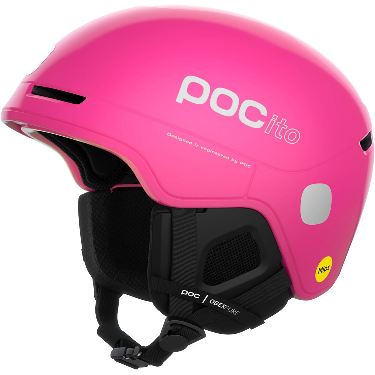 POC POCito Obex Mips Helmet - Kids' - Size: M in L - $96.00 at Steep and Cheap