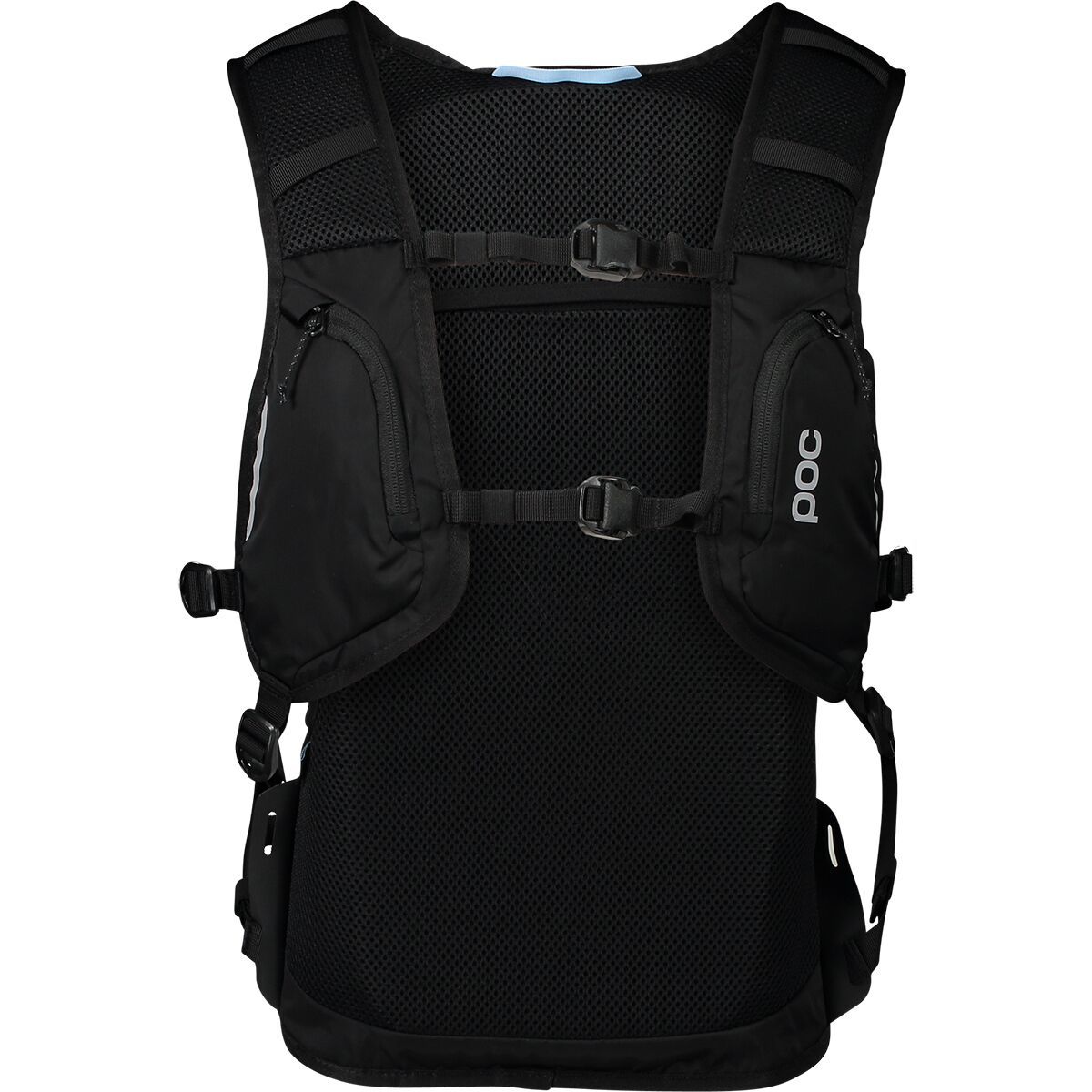 POC Column VPD Backpack Vest in Uranium Black