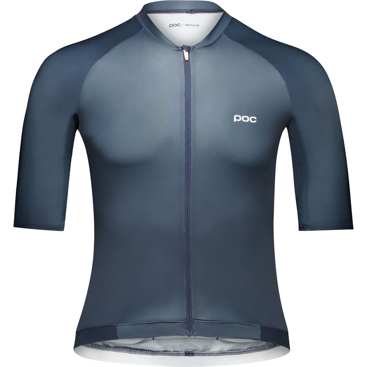 POC Men's Pristine Jersey in Apatite Navy - Size: Large