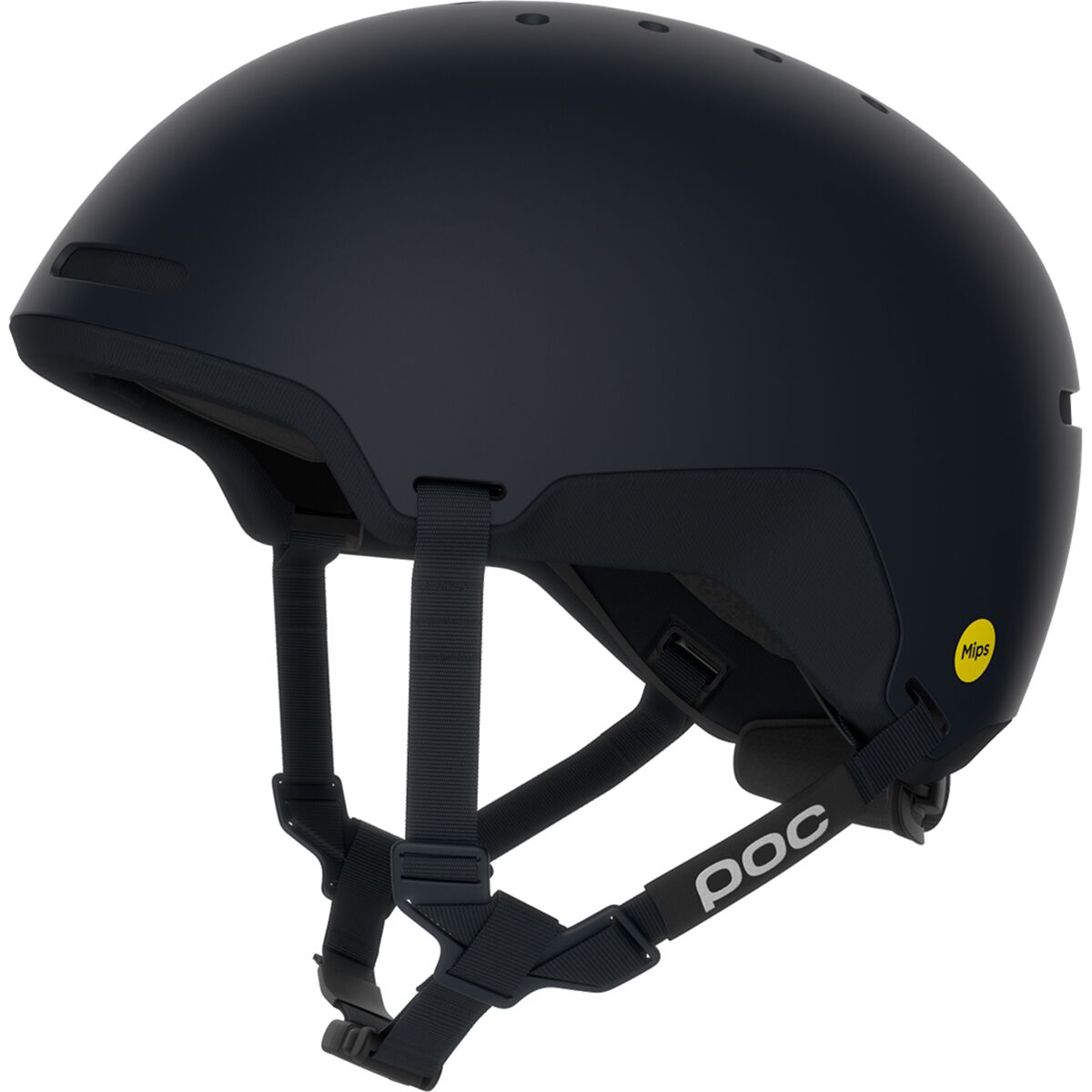 POC POC Calyx Helmet in Apatite Navy Matt - Size: XL/XXL - $140.00 at Steep and Cheap