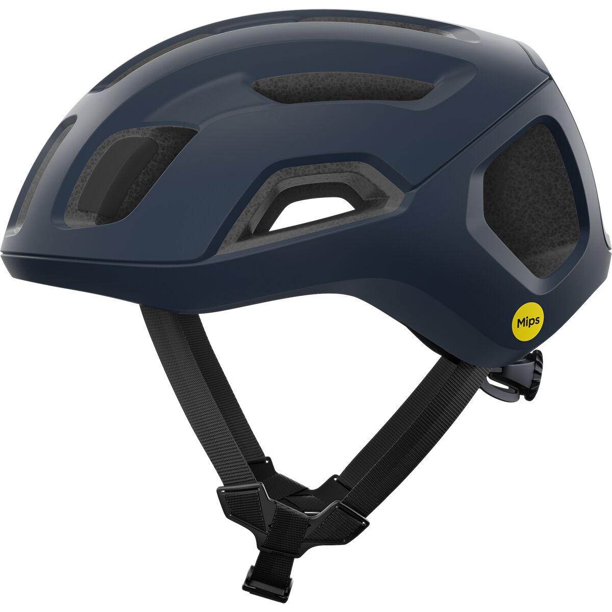 POC POC Ventral Air MIPS Helmet in Apatite Navy Matt - Size: M/54-59cm - $174.00 at Steep and Cheap