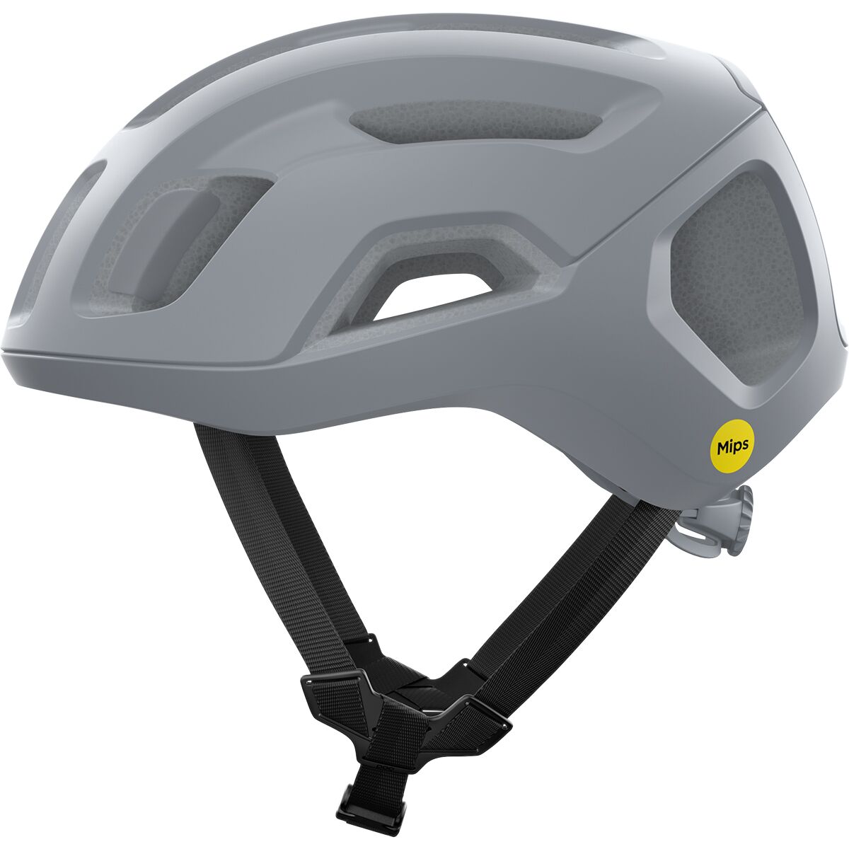 POC POC Ventral Air MIPS Helmet in Granite Grey Matt - Size: M/54-59cm - $145.00 at Steep and Cheap