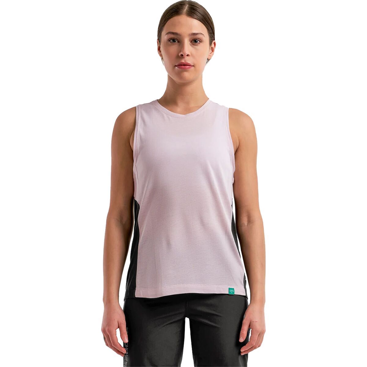 Peppermint Cycling Women's MTB Peak Tank in Lilac - Size: Large
