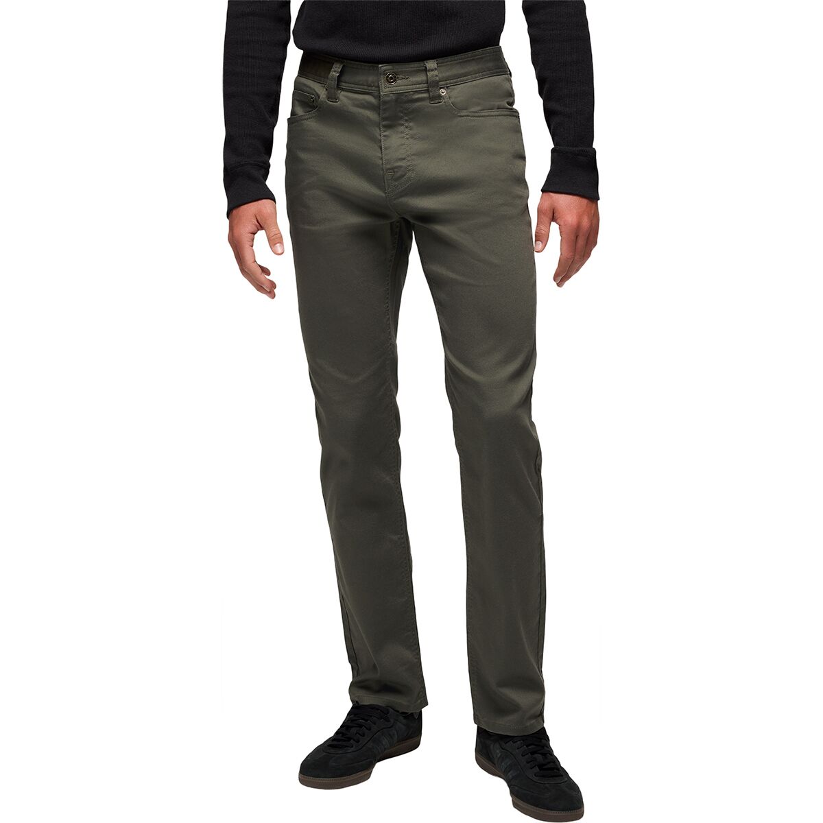 prAna Men's Bridger Jean in Spruce - Size: 35x34