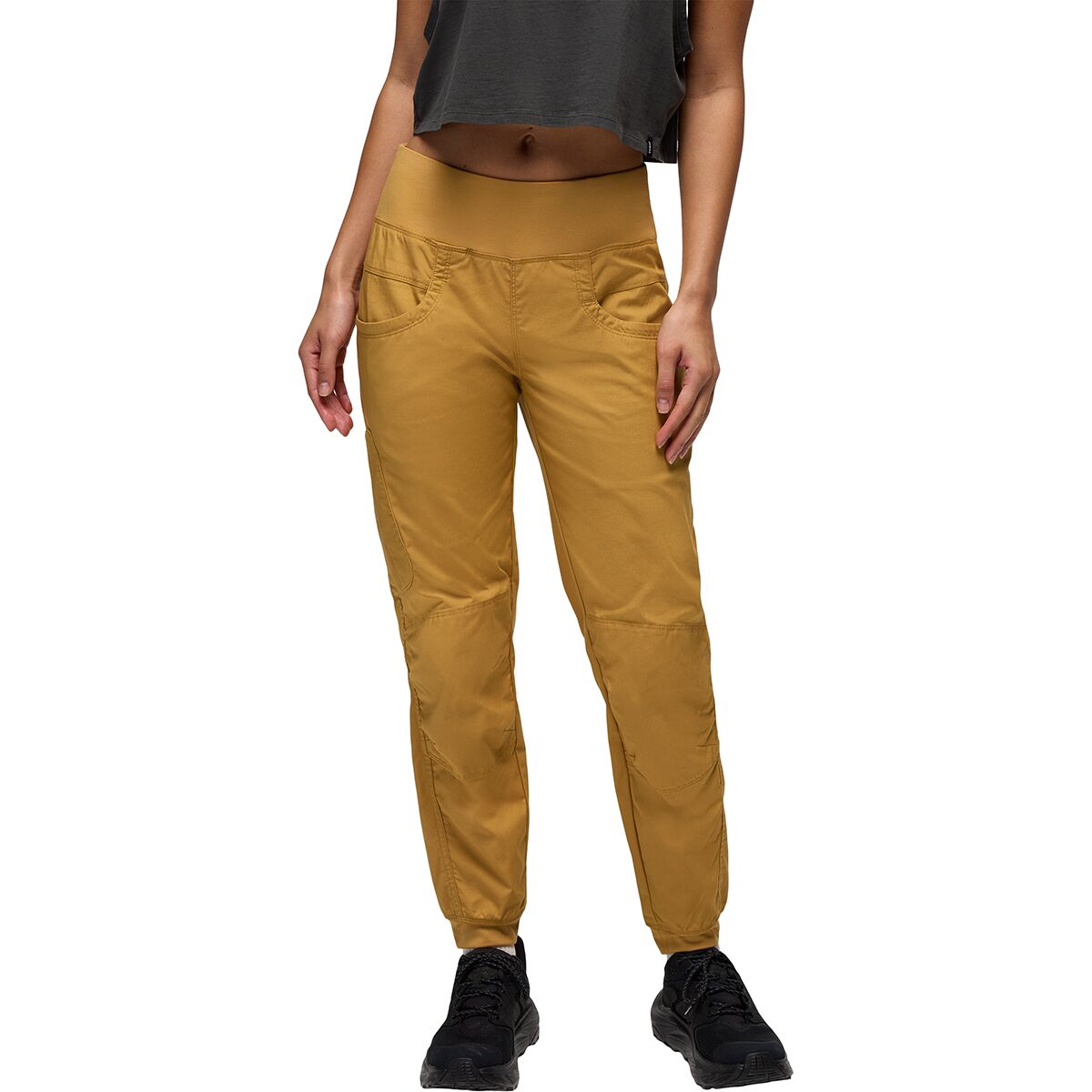 prAna Women's Kanab Pant in Dijon - Size: XL