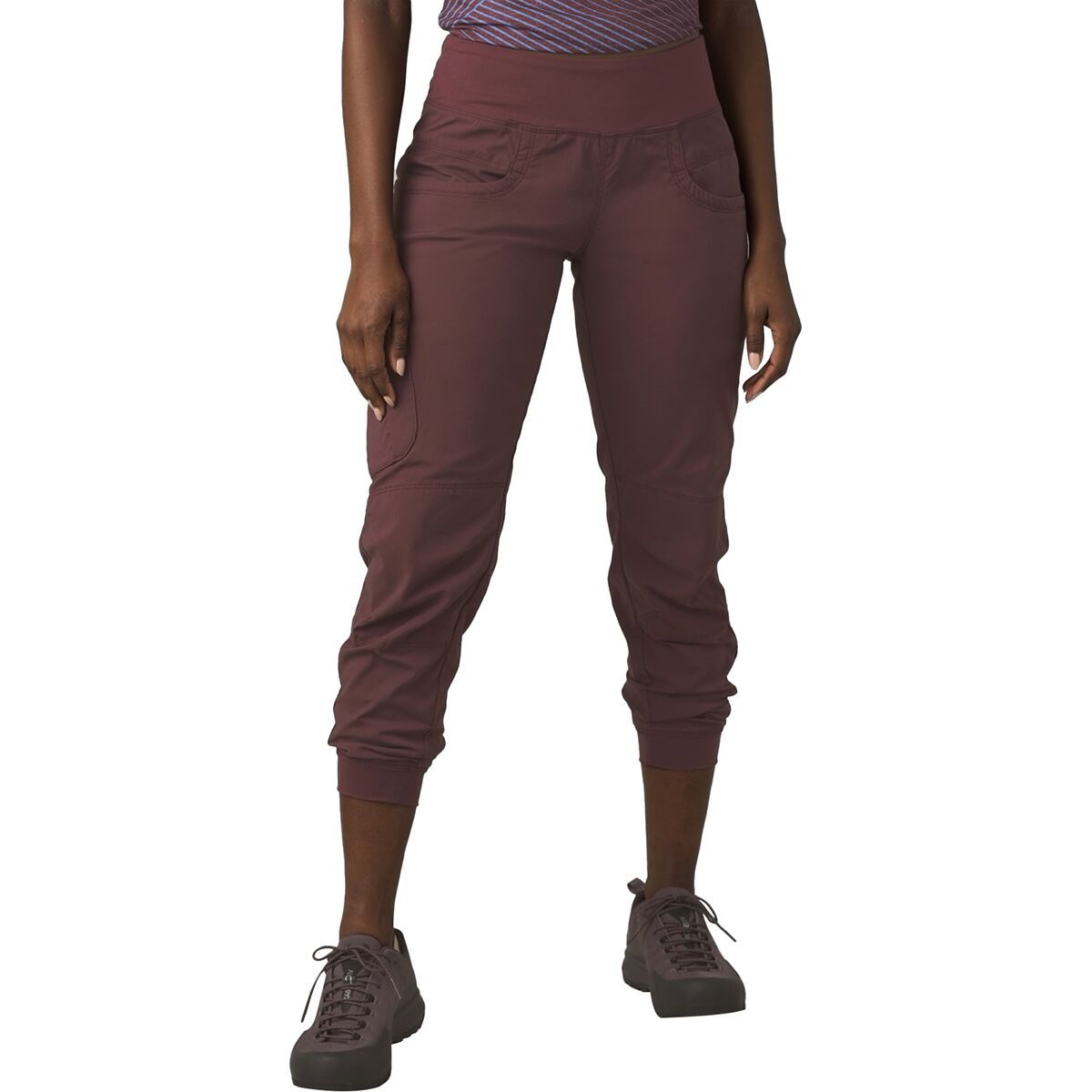 prAna Women's Kanab Pant in Retro Olive - Size: XL
