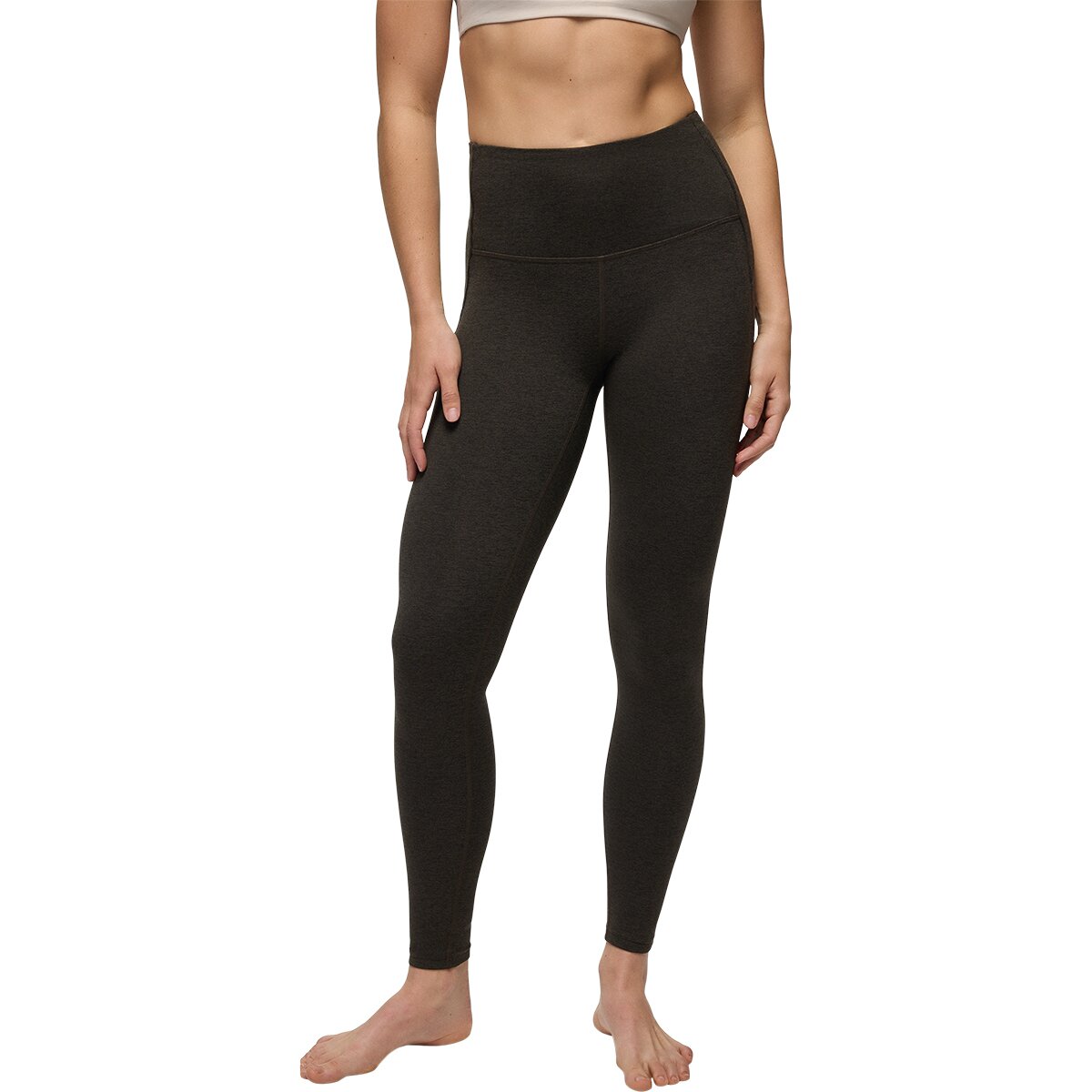 prAna Women's Ice Flow Legging in Nori Heather - Size: XS