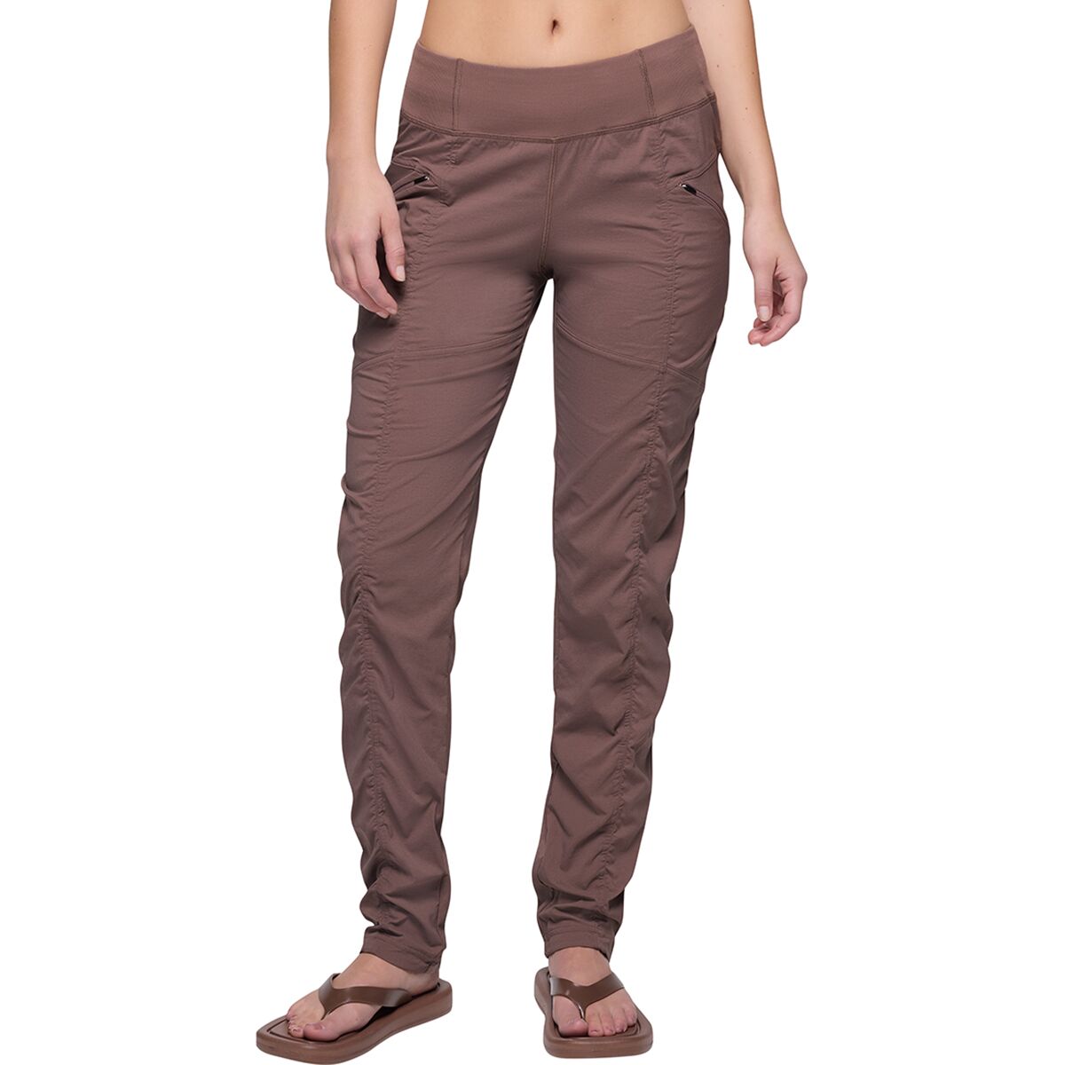 prAna Women's Koen Pant in Carob - Size: XXL/Regular