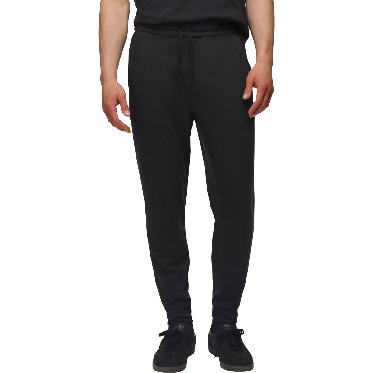 prAna Men's Altitude Tracker II Jogger in Black - Size: XL