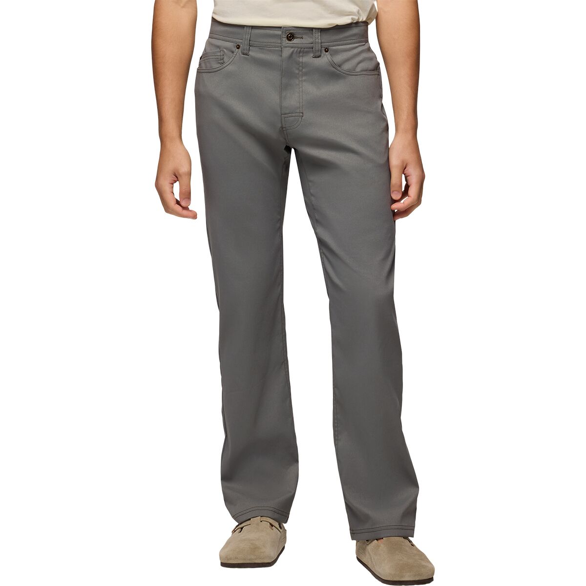 prAna Men's Brion Pant in Thyme - Size: 40x32