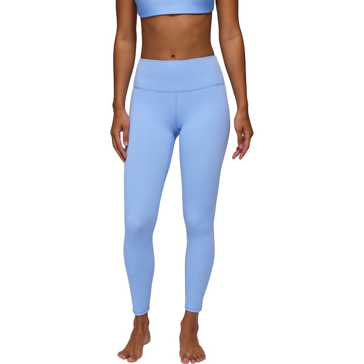 prAna Women's Luxara 7/8 Legging in Blue Vibes - Size: XL