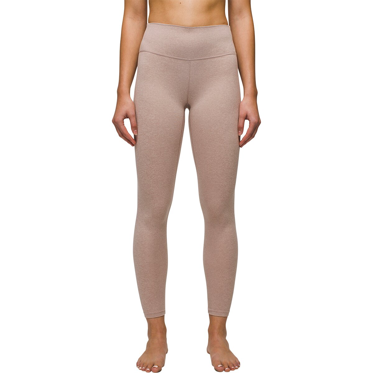 prAna Women's Heavana 7/8 Legging in Willow Heather - Size: XS