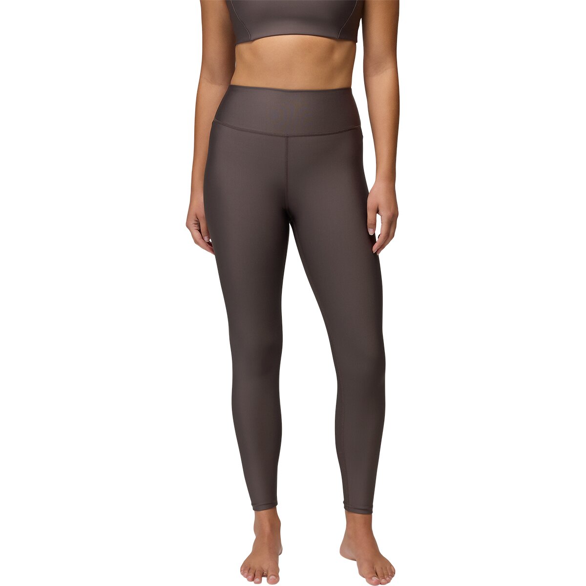 prAna Women's Sculpt 7/8 Legging in Basalt - Size: Small