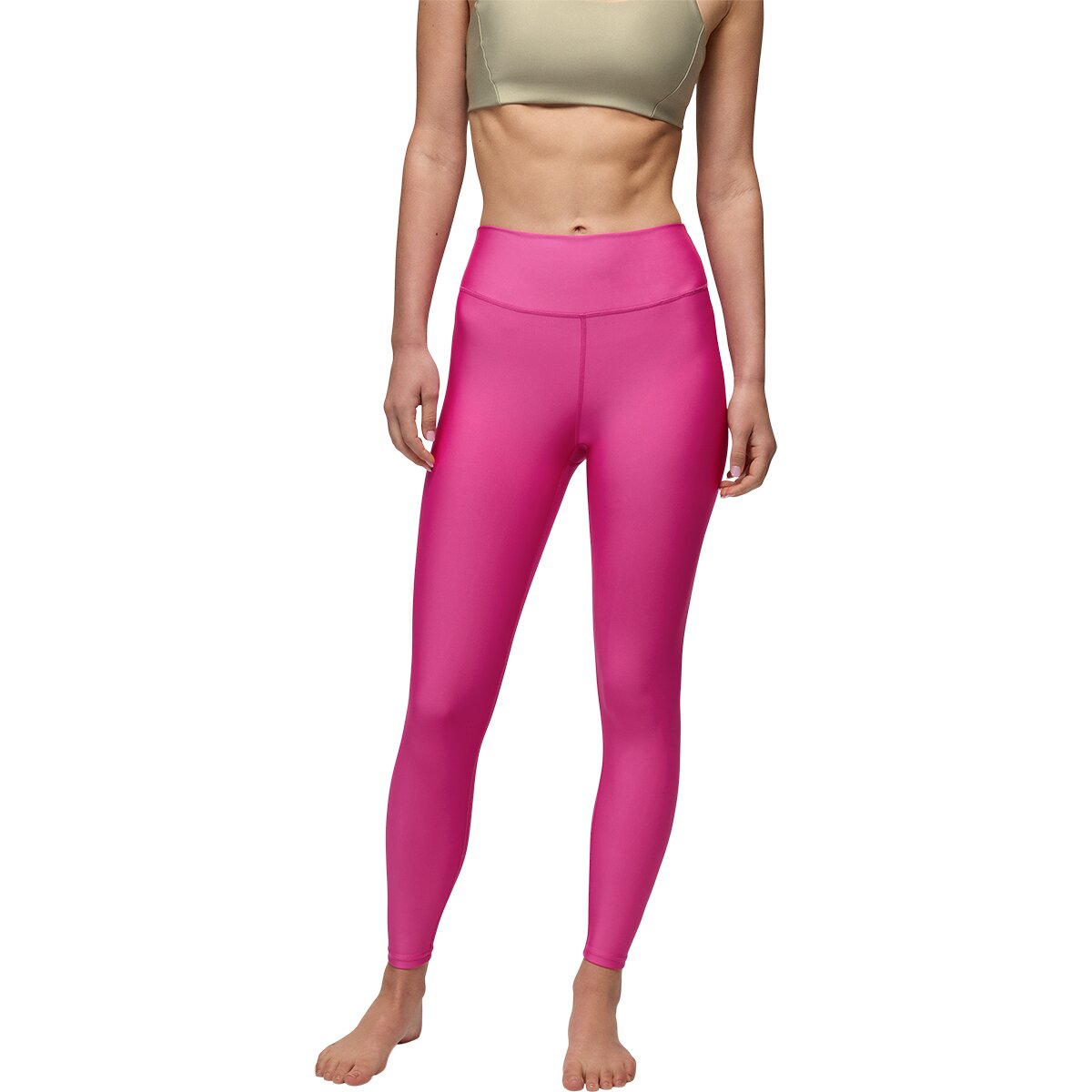 prAna Women's Sculpt 7/8 Legging in Berry Beam - Size: XS