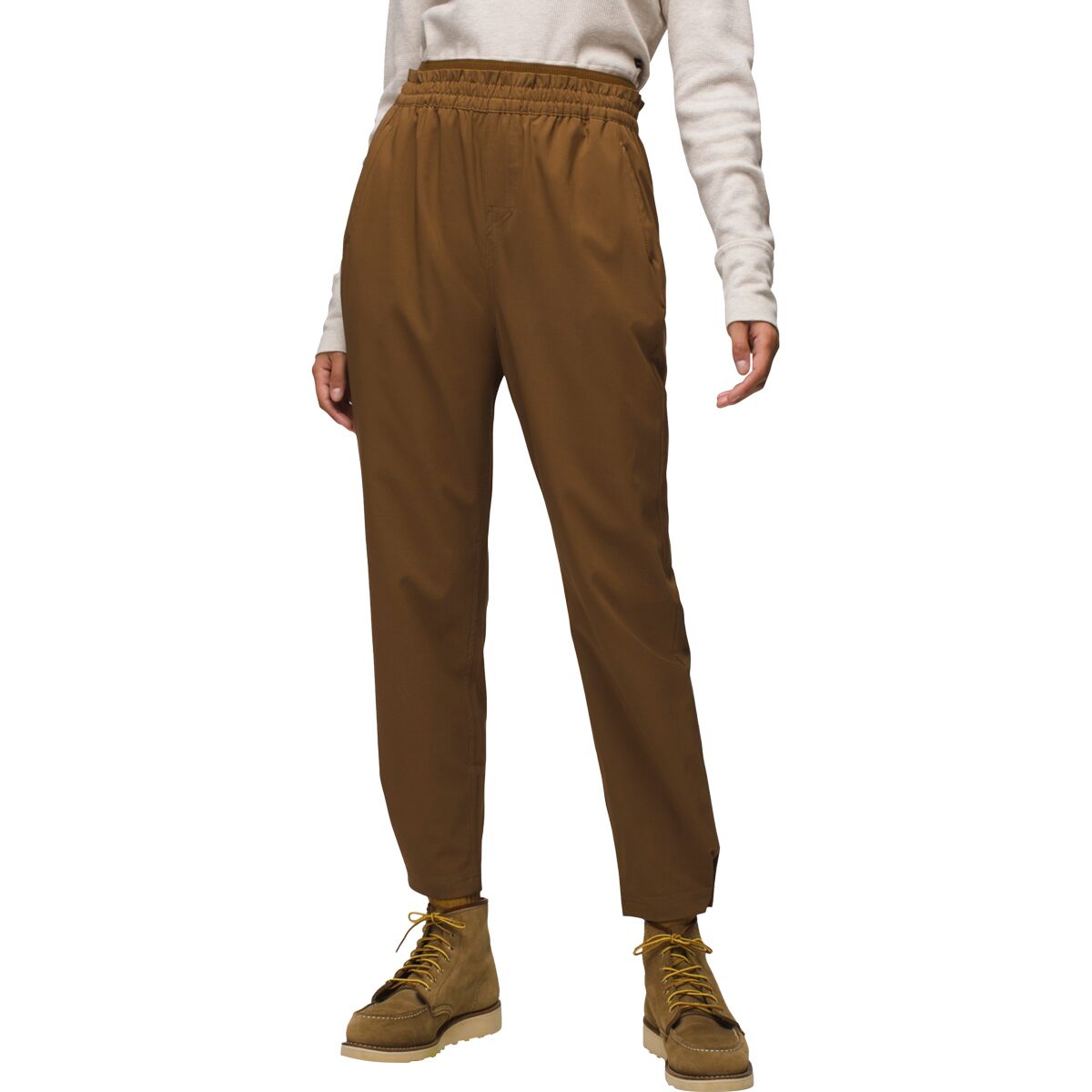 prAna Women's Wonderland Rocks Pant in Sepia - Size: XS/Regular
