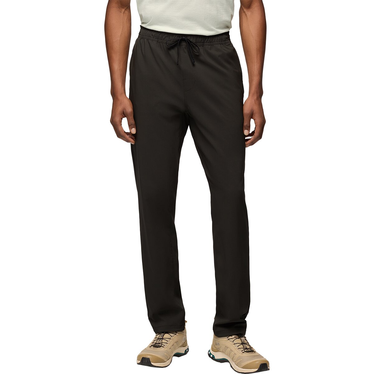 prAna prAna Men's Wonderland Rocks Pull On Pant in Nori - Size: XL-30 - $64.32 at Steep and Cheap