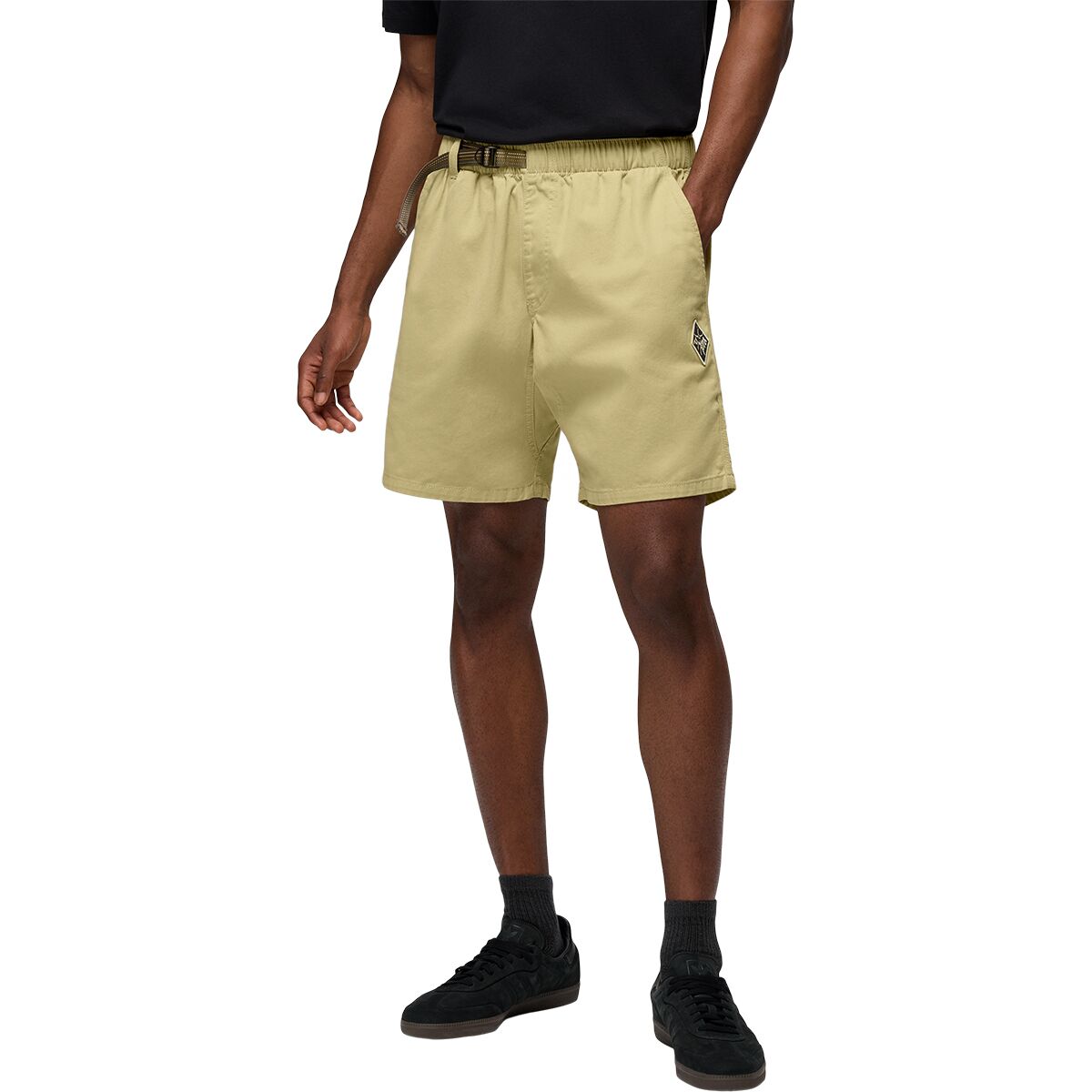 prAna Men's Durado 8in Short in Jackfruit - Size: Small