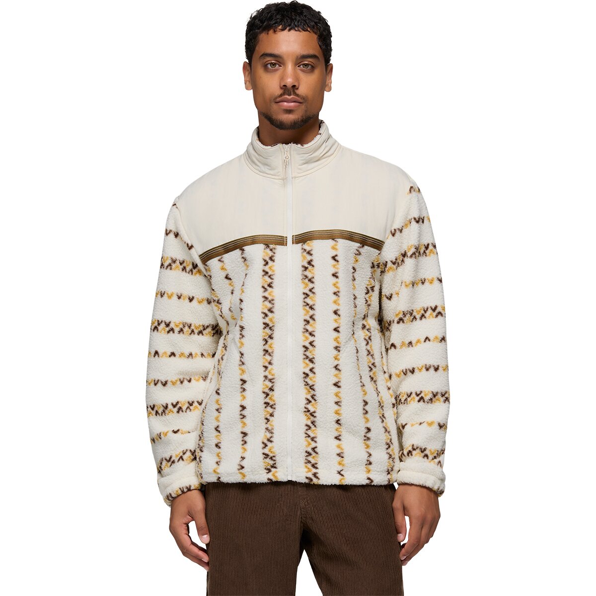 prAna prAna Men's Hurricane Full-Zip Fleece Jacket - Size: Small - $102.67 at Steep and Cheap
