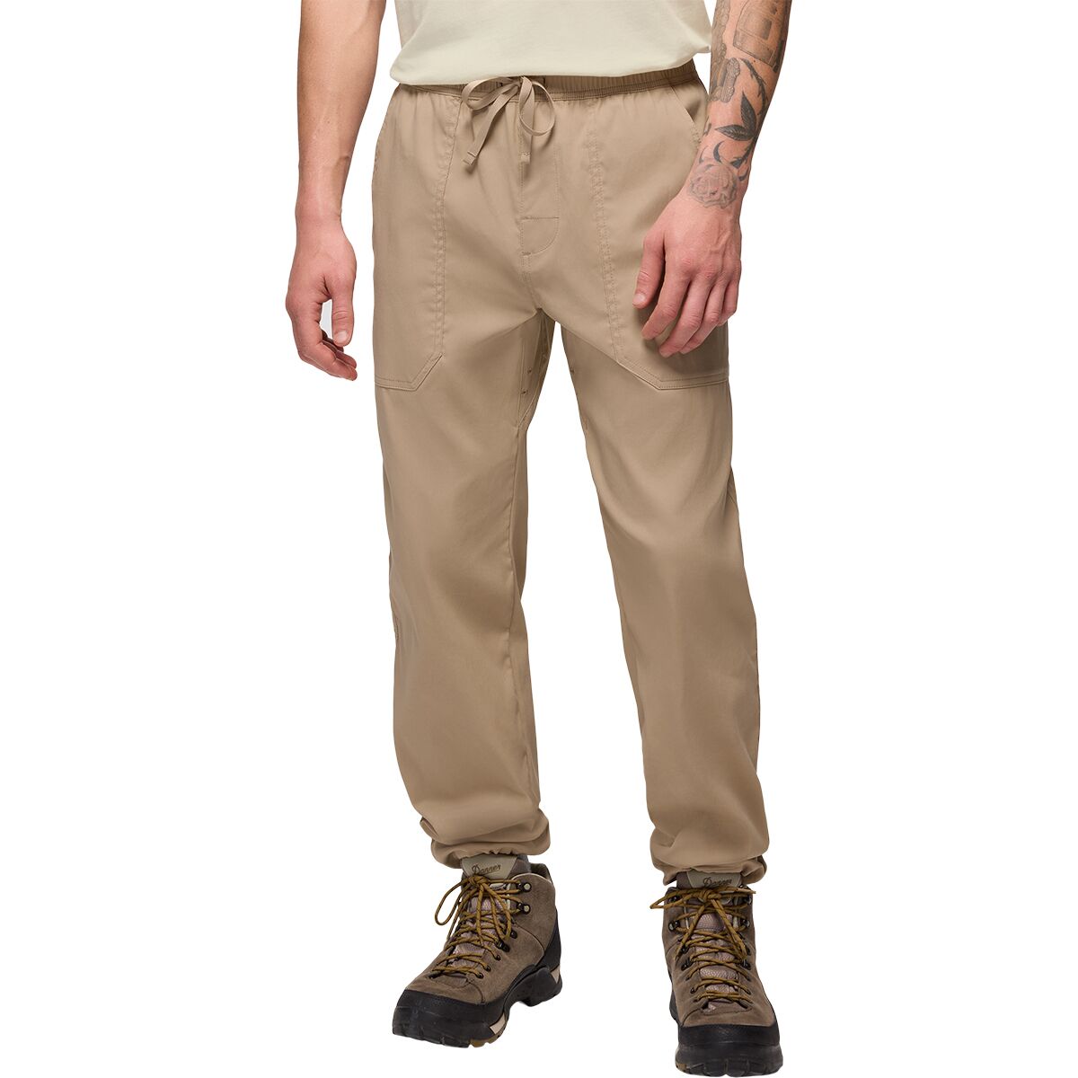prAna Men's Stretch Zion Field Pant in Sandbar - Size: S-32
