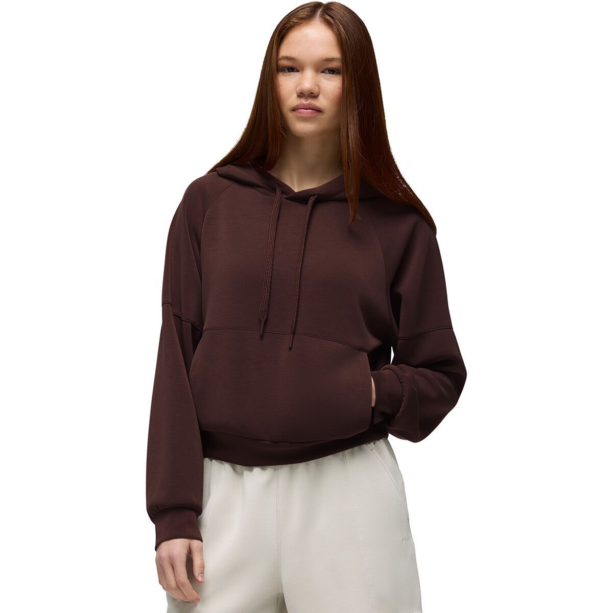 prAna Women's Shea Hoodie in Saltwater - Size: XS