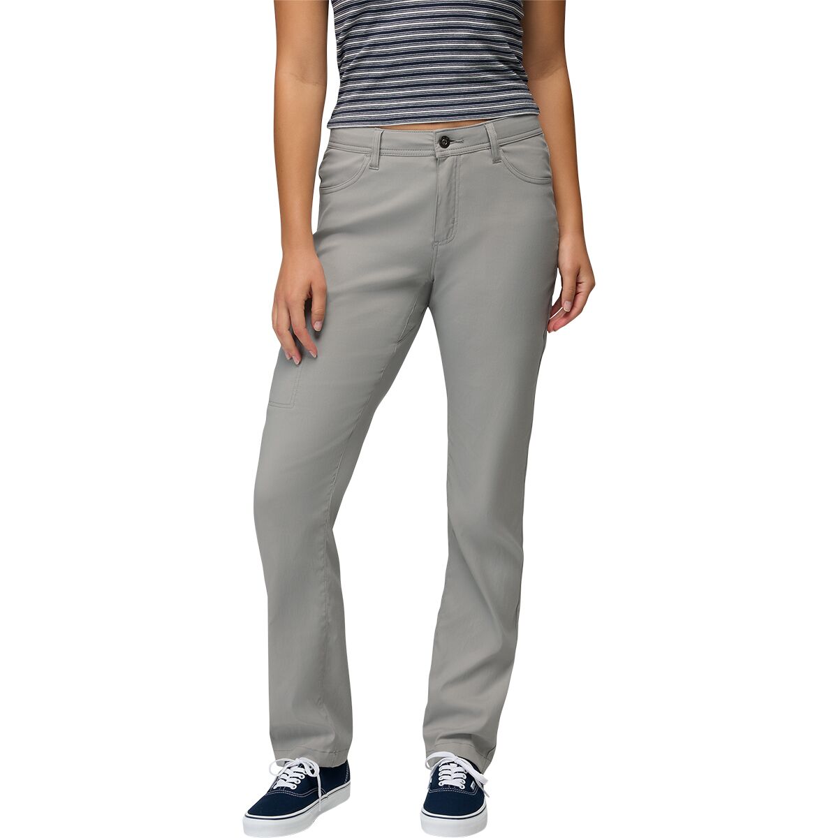 prAna prAna Women's Stretch Zion Halle Pant in Sterling - Size: 2x32 - $68.60 at Steep and Cheap