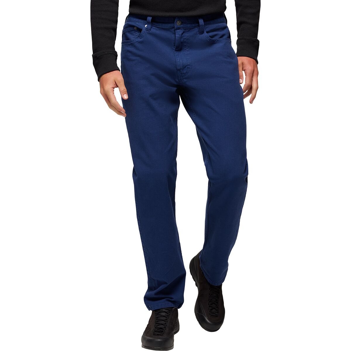 prAna Men's Rock Ridge 5 Pocket Pant in Capulet Blue - Size: 30x32