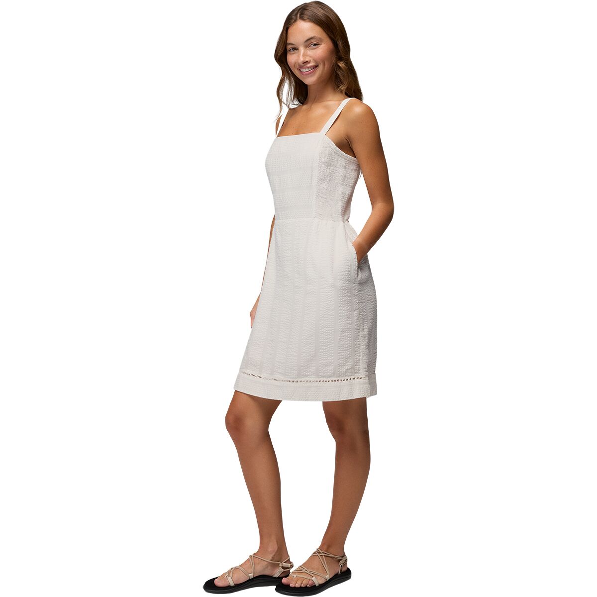 prAna Women's Ocean Hills Dress in Alba - Size: XS