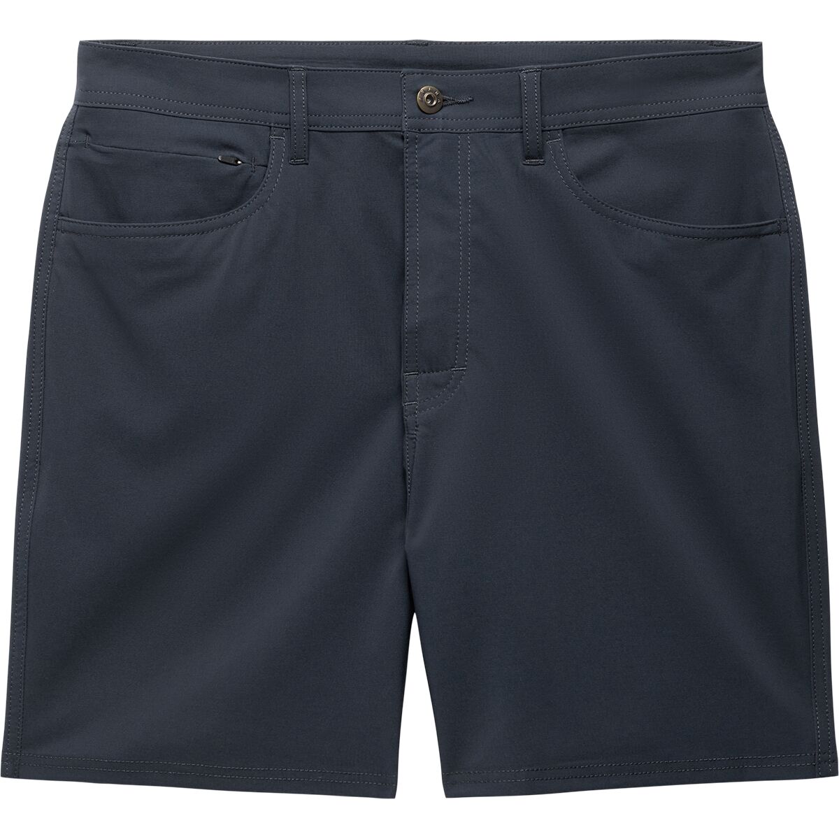 prAna Men's Wonderland Rocks 9in Short in Nautical - Size: 31
