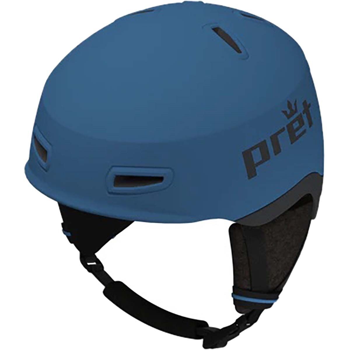 Pret Helmets Epic X Mips Helmet in Blue - Size: Small